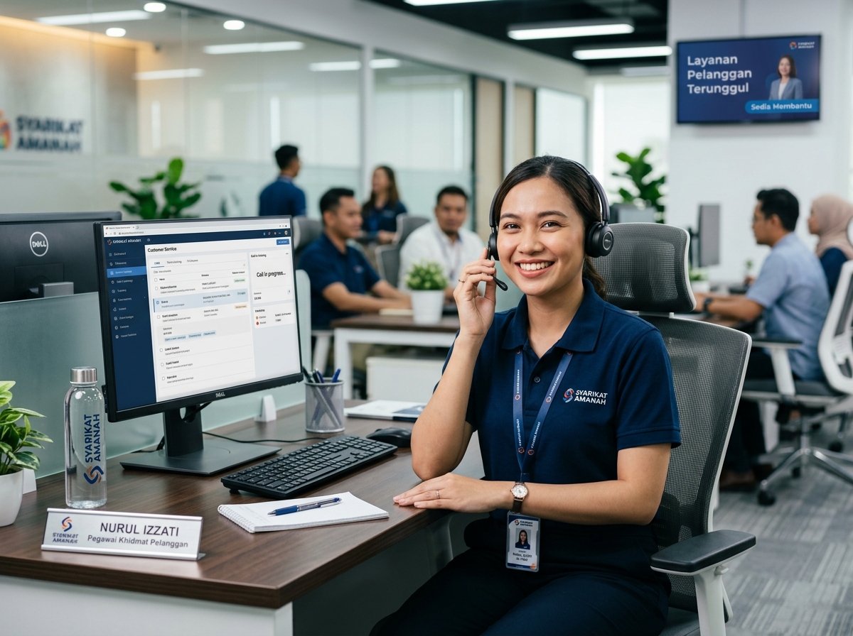 Agen Insurans Berpengalaman